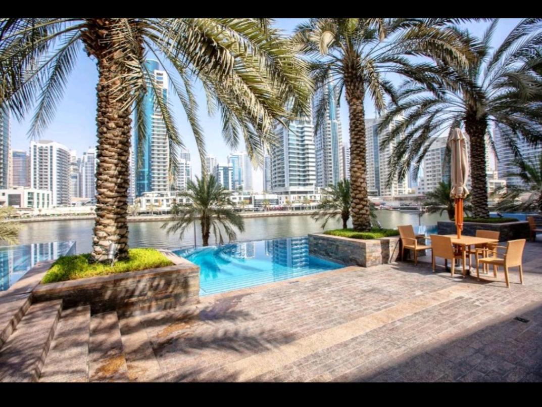 1 Bedroom Apartment In Dubai Marina & Jbr מראה חיצוני תמונה